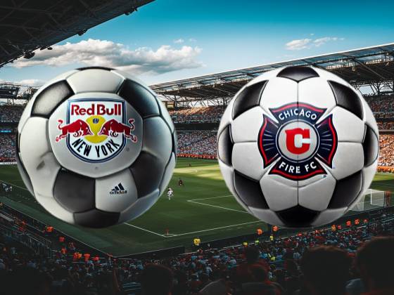 Chicago Fire FC vs. New York Red Bulls